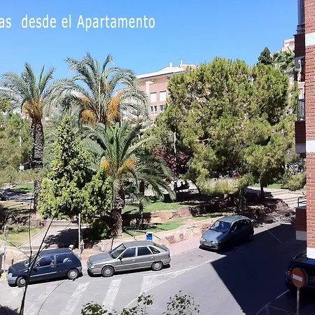 Apartamento Ramon Gallud Apartman *