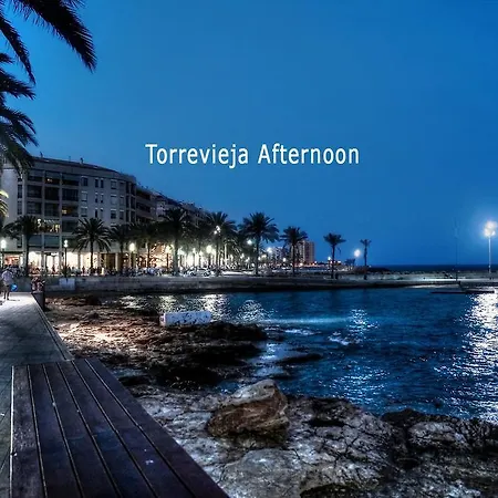 Apartamento Ramon Gallud Apartman Torrevieja