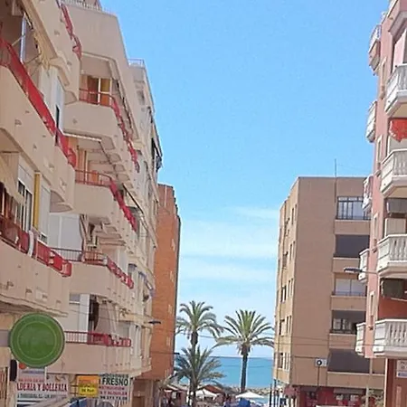 Apartman Apartamento Ramon Gallud