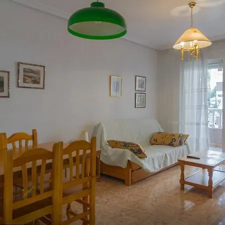 Apartman Apartamento Ramon Gallud *